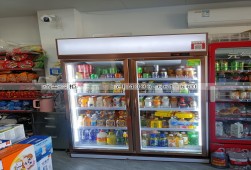 冷柜價(jià)格-杭州哪里有賣雜貨店冷柜？