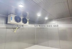 冷庫(kù)建造-重慶食品公司200立方的雙溫冷庫(kù)安裝